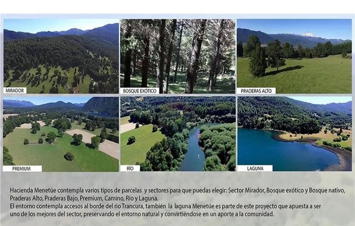 IX Araucanía, ,Lago,Parcelas Agro Residenciales,1046